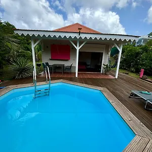 Piscine - Bougainvillier Les Anses-d'Arlet