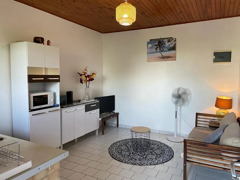 Perle De L'Ocean Apartment Les Anses-d'Arlets