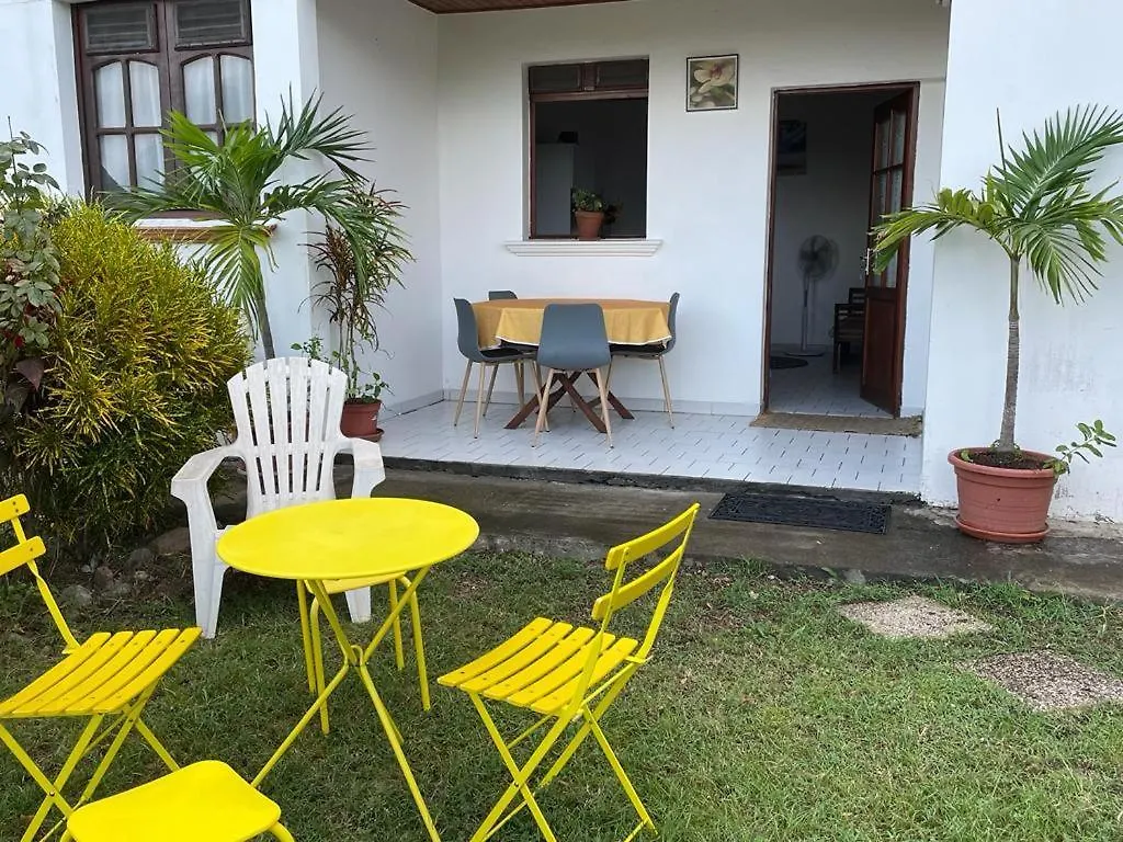 Perle De L'Ocean Apartment Les Anses-d'Arlets Martinique