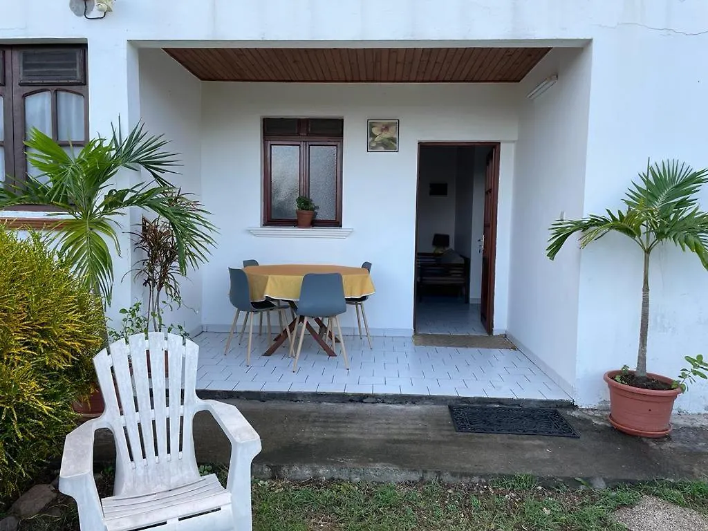 Perle De L'Ocean Apartment Les Anses-d'Arlets 0*,  Martinique