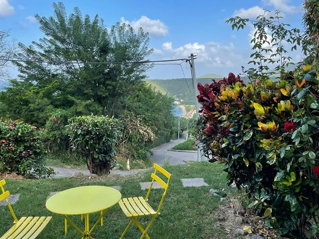 Perle De L'Ocean Apartment Les Anses-d'Arlets