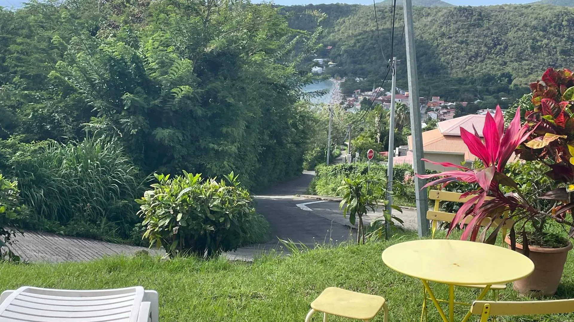 Perle De L'Ocean Apartment Les Anses-d'Arlets Martinique