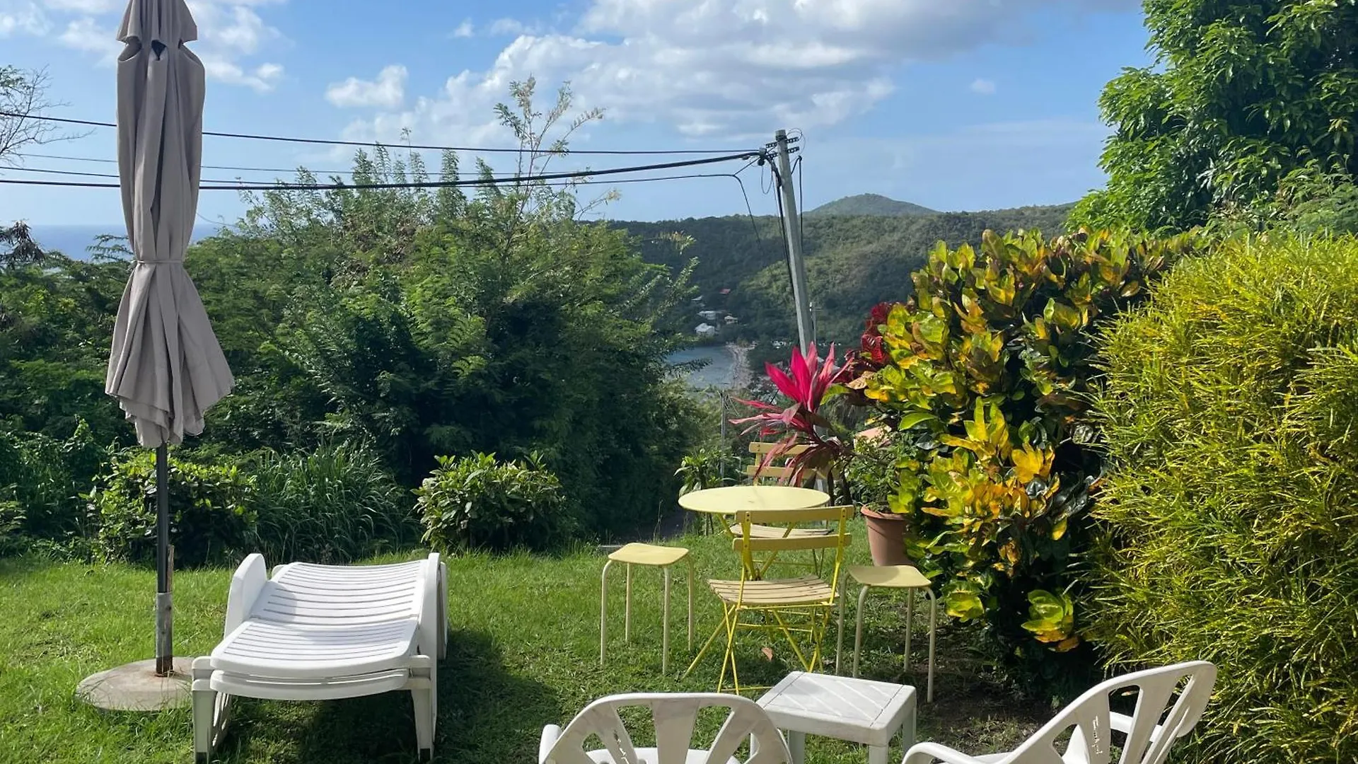 Perle De L'Ocean Apartment Les Anses-d'Arlets