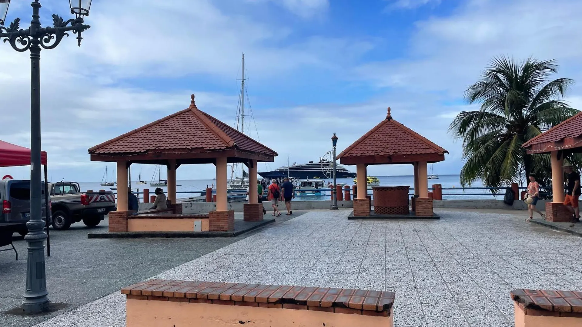Perle De L'Ocean Apartment Les Anses-d'Arlets