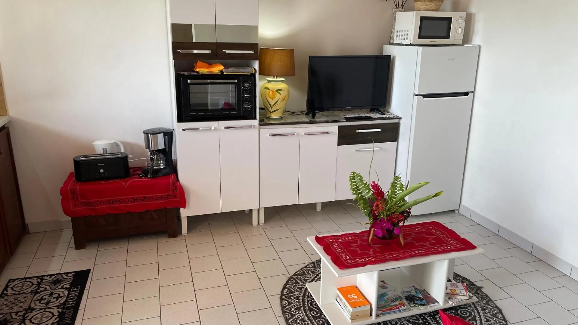 Perle De L'Ocean Apartment Les Anses-d'Arlets